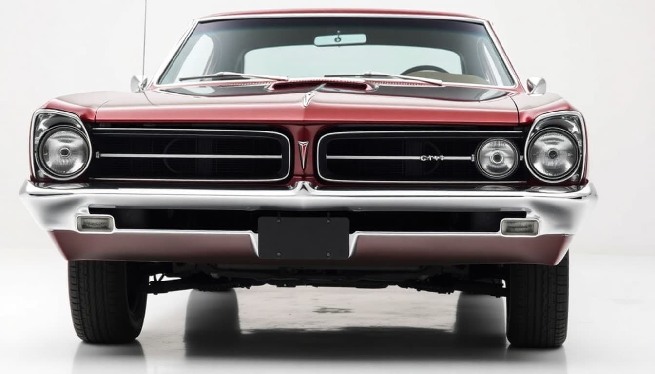 Pontiac GTO