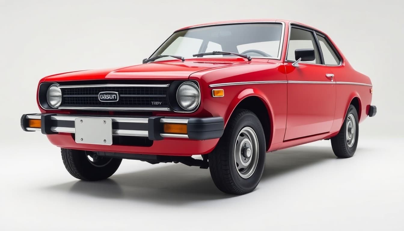 Datsun 120y