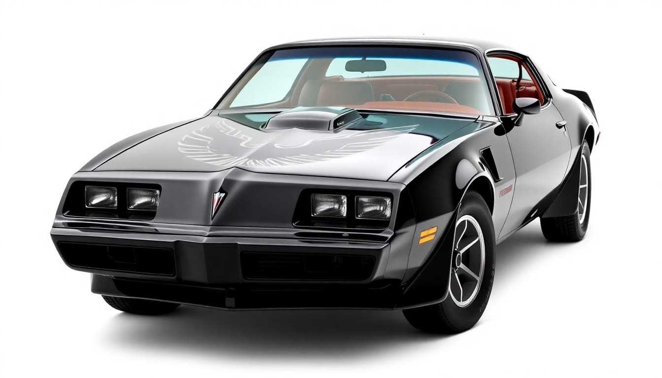 Pontiac Trans Am