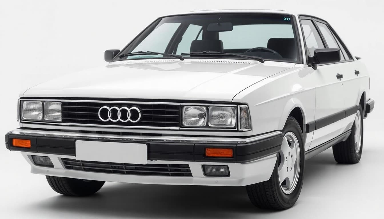 Audi 5000