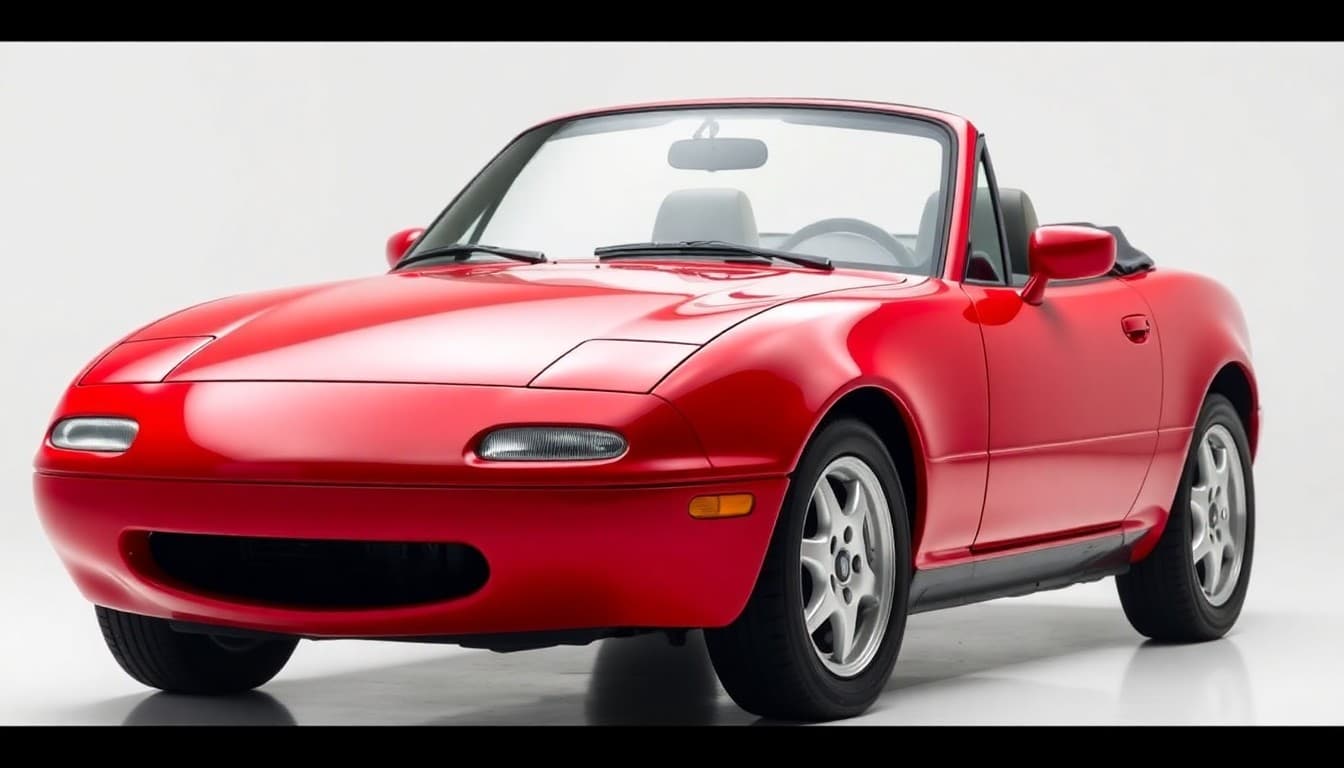 Mazda MX-5 Miata