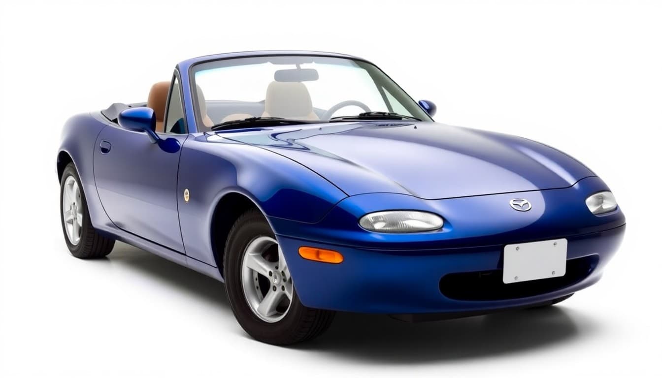 Mazda MX-5 Miata