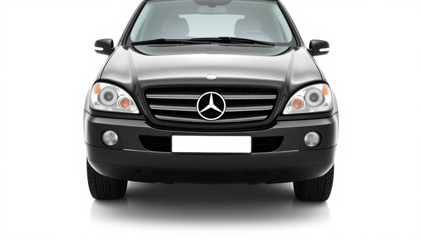 Mercedes ML