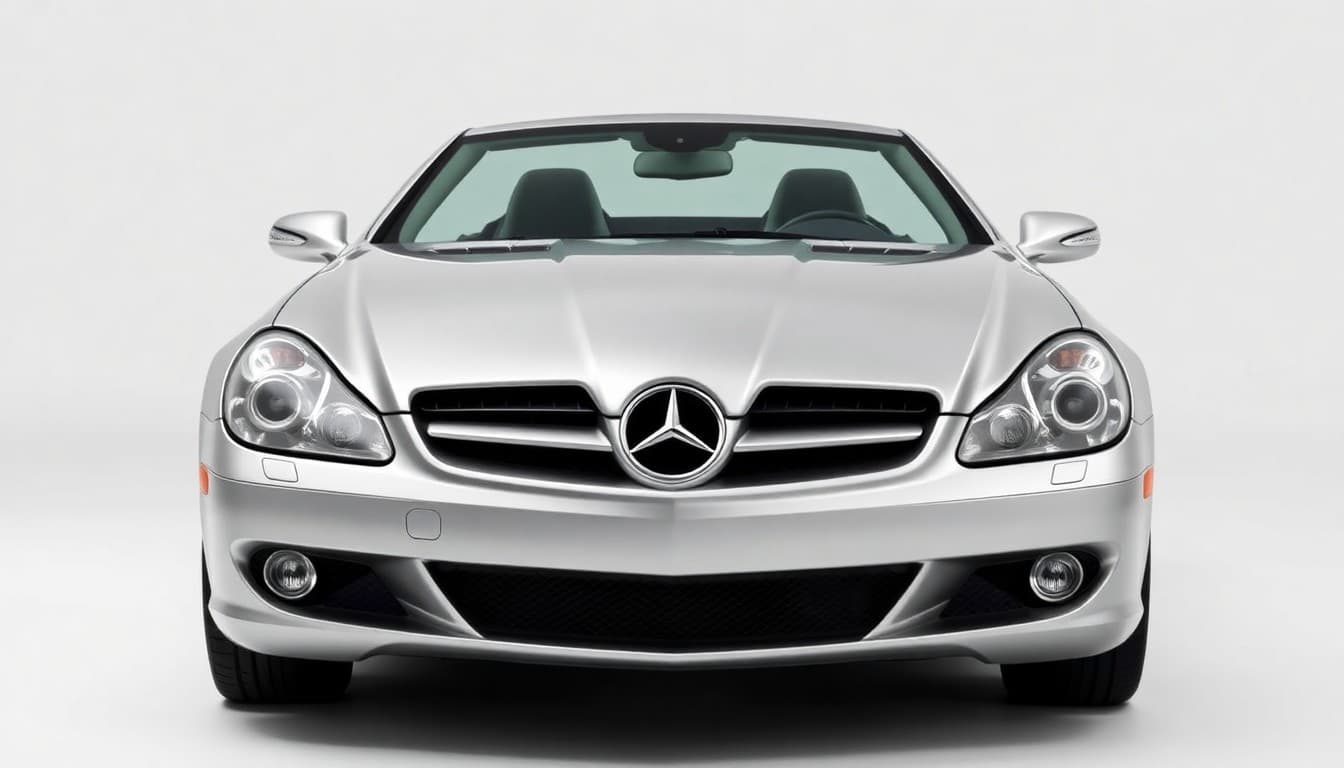 Mercedes SLK