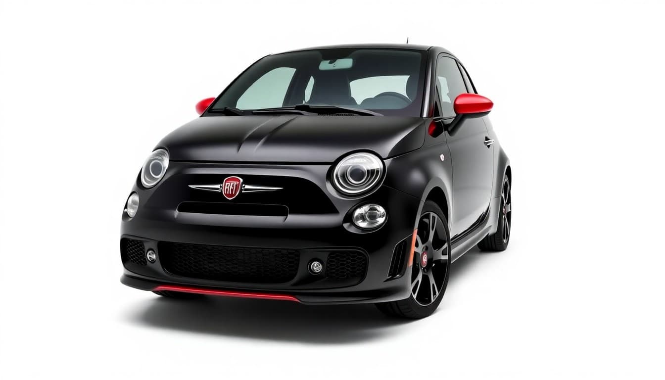 Fiat 500 Abarth