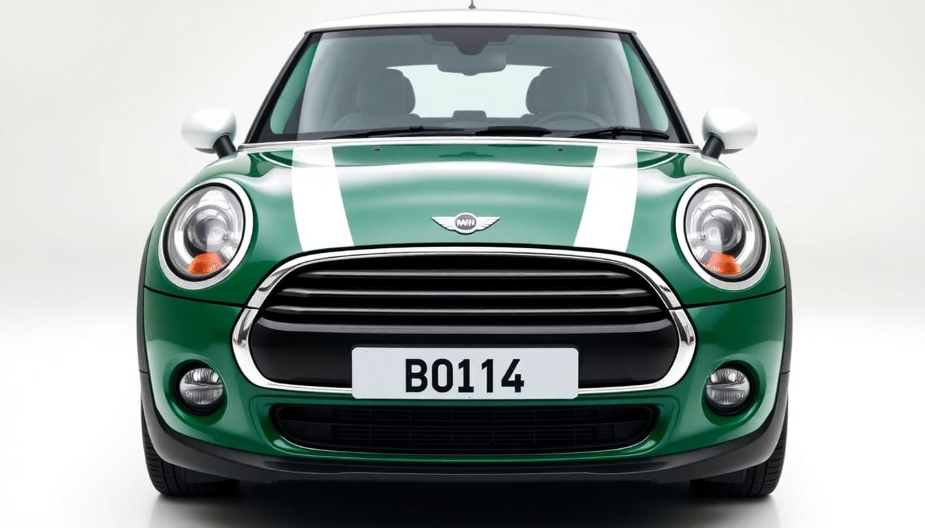 Mini Cooper