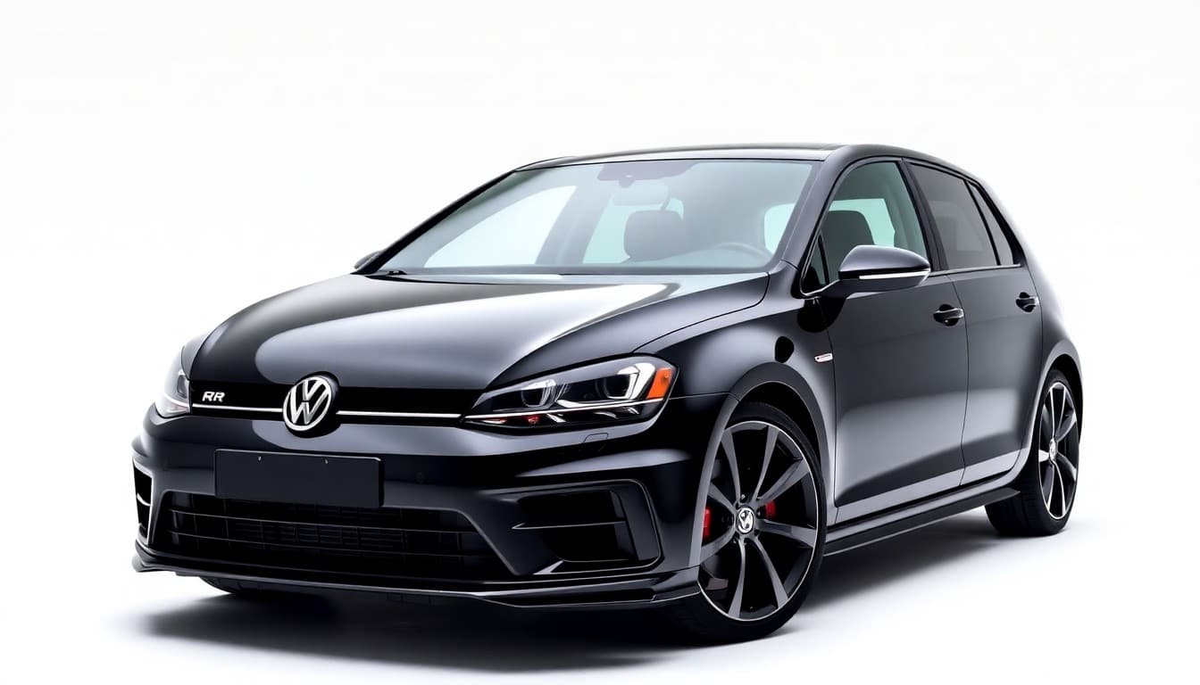 Volkswagen Golf R