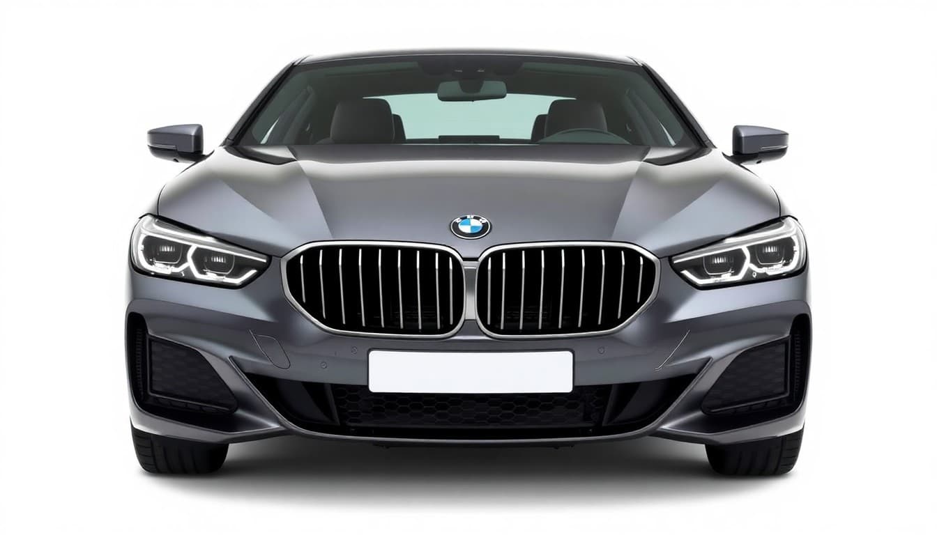 BMW 640d