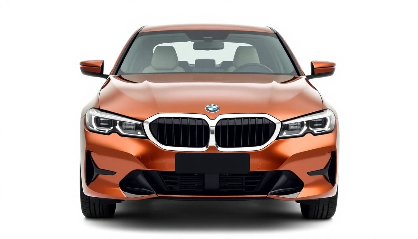 BMW 320d