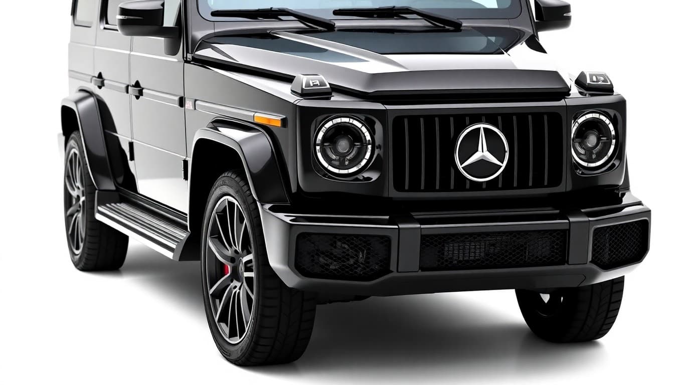 Mercedes g550*