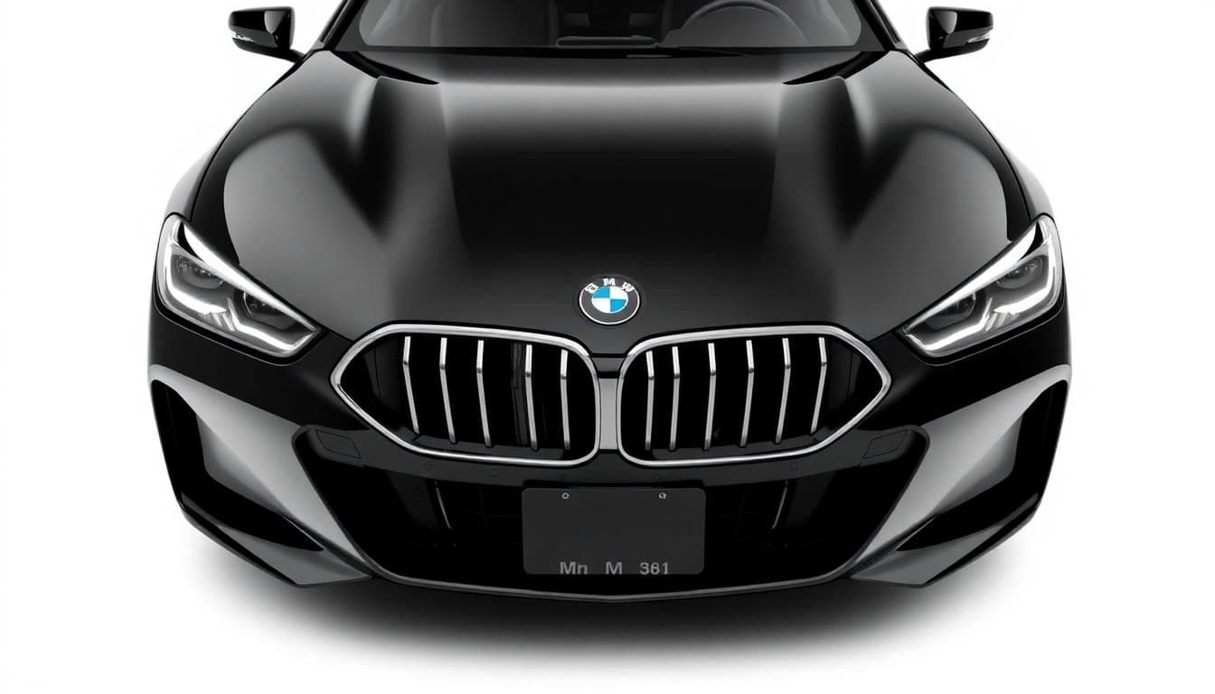 BMW M850i