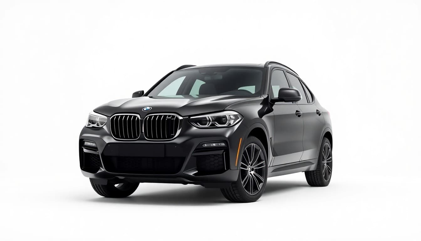 BMW XM