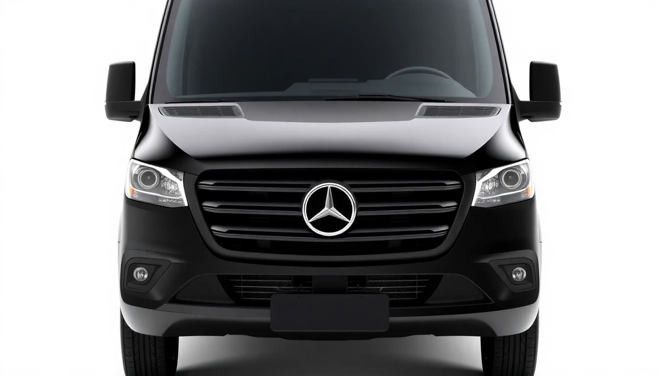 Mercedes Sprinter*