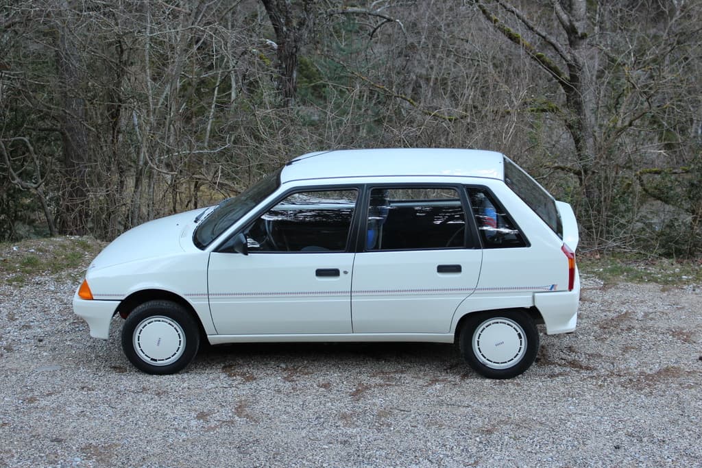 Citroen AX
