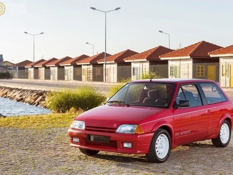 Citroen AX