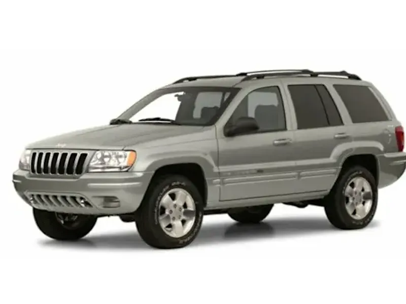 Jeep GrandCherokee