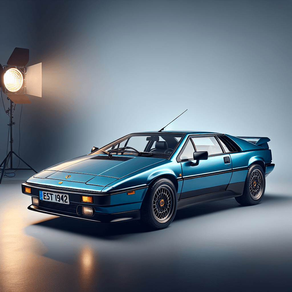 Lotus Esprit S3