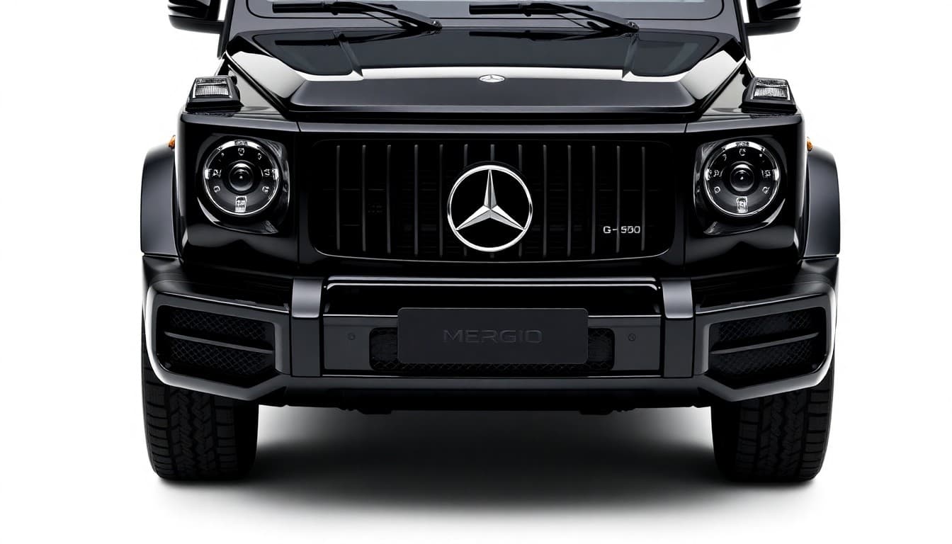 Mercedes g550*
