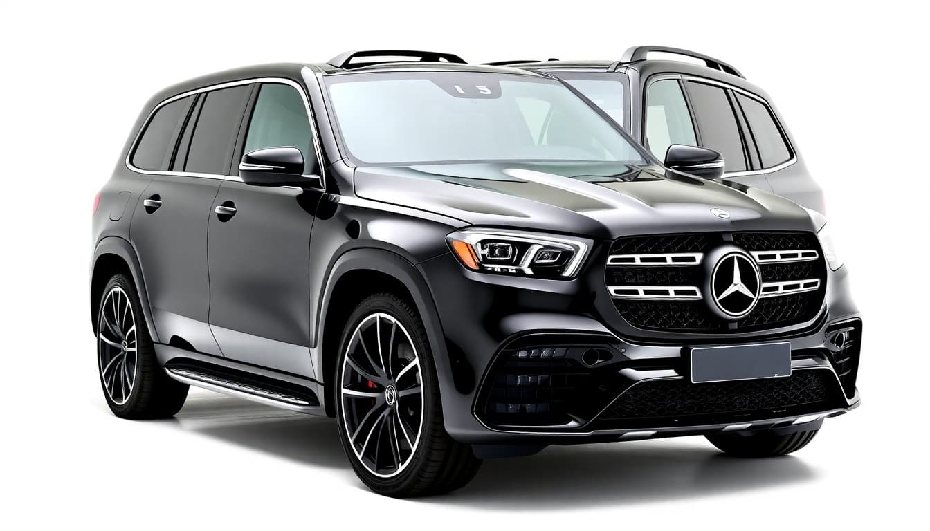 Mercedes GLS 63s