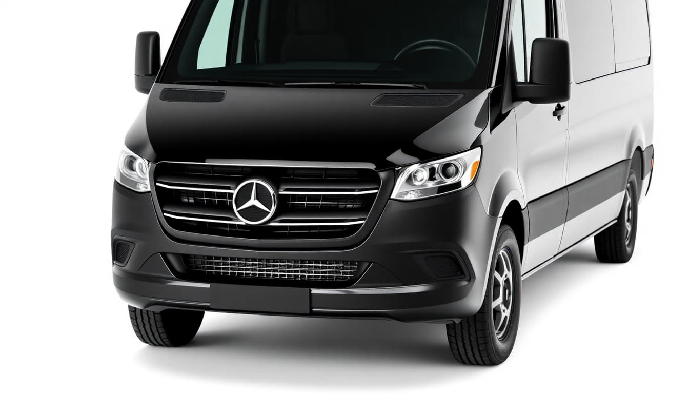 Mercedes Sprinter*