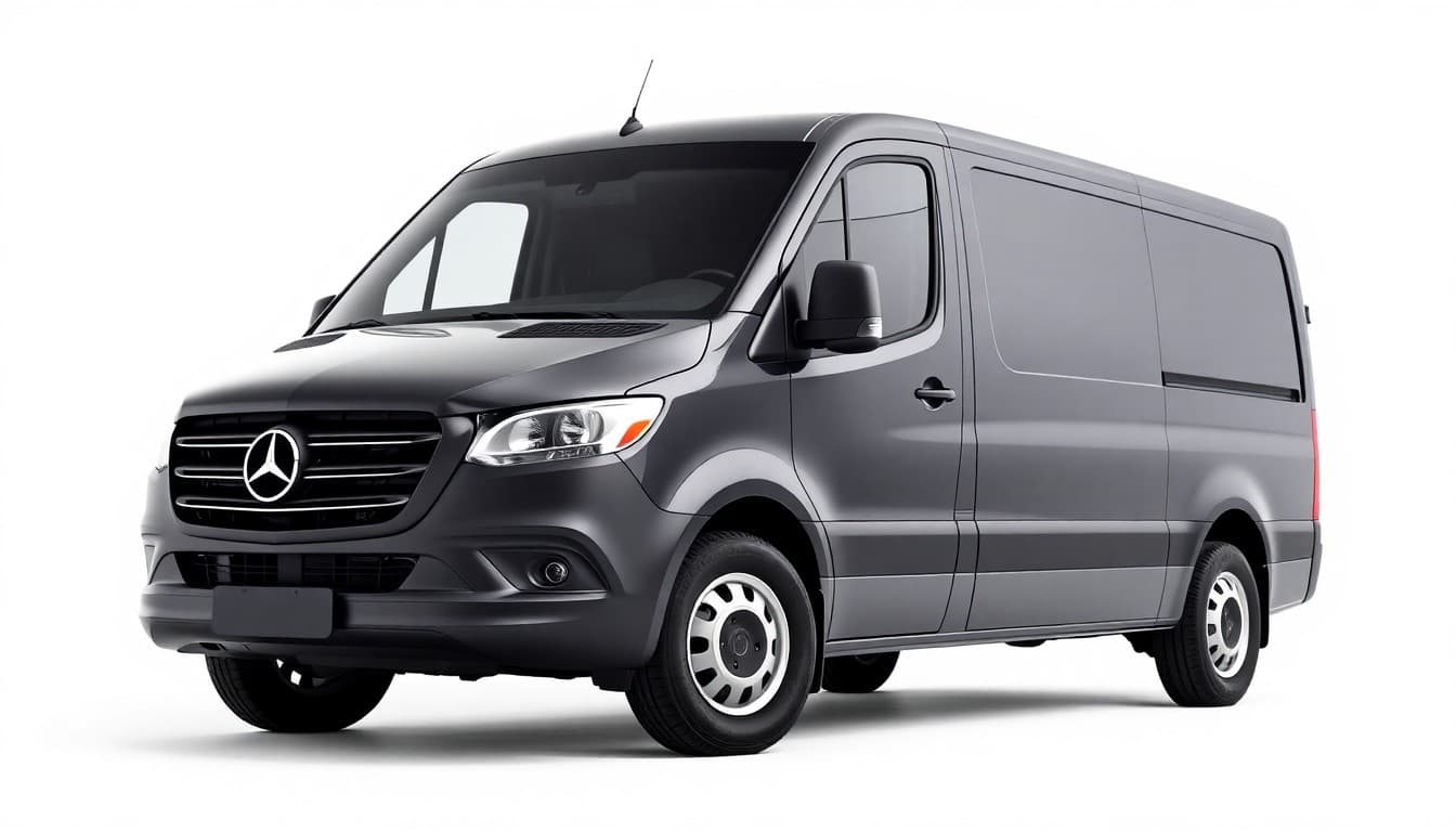 Mercedes sprinter