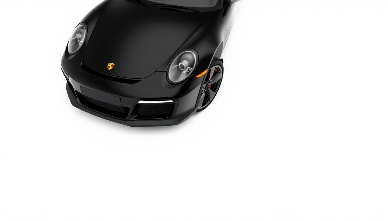 Porsche 911 GT3 Touring