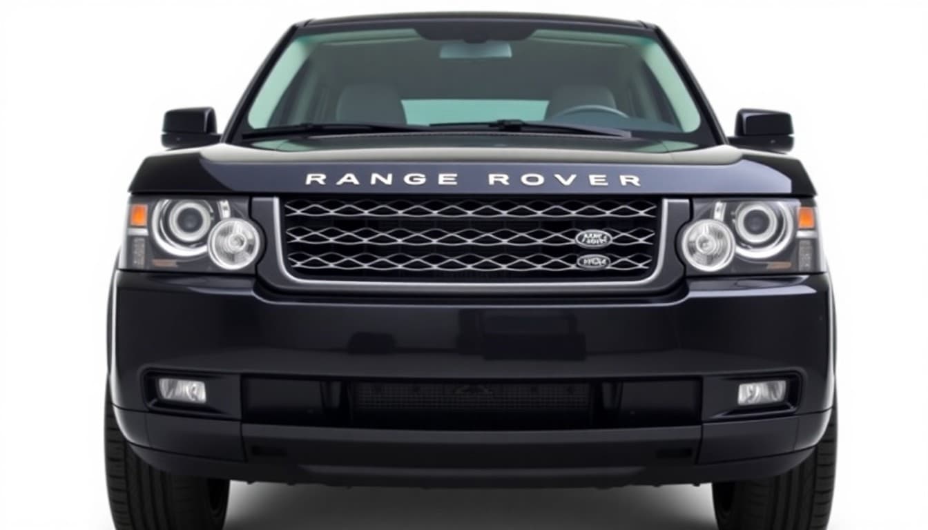 Range Rover