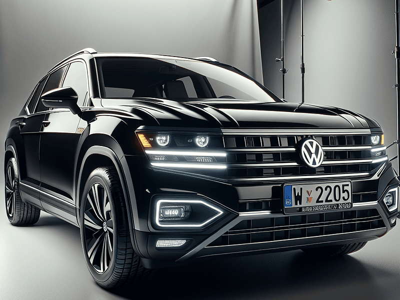 Volkswagen Atlas