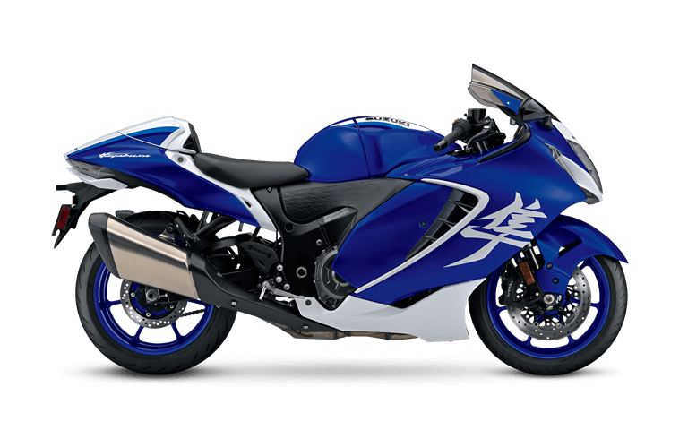 Suzuki Hayabusa