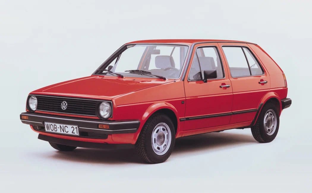 Volkswagen  Golf