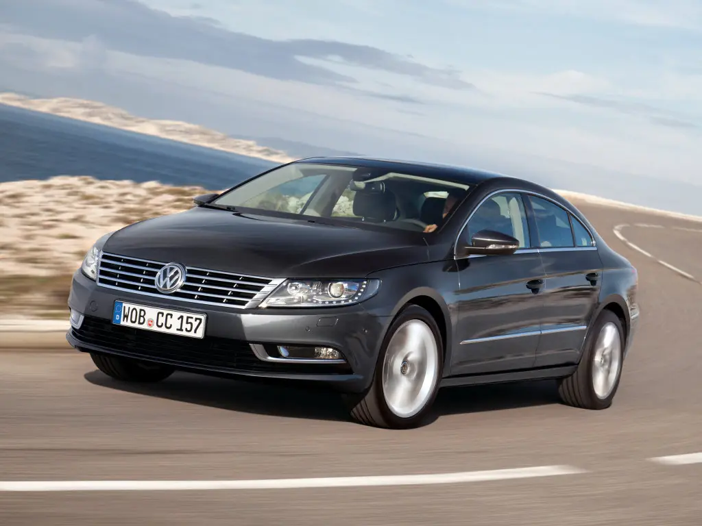 Volkswagen Passat CC