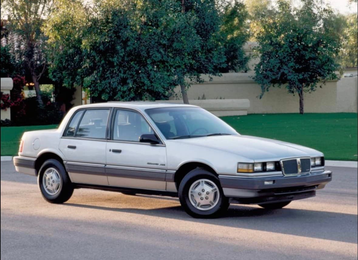 Pontiac Grand am