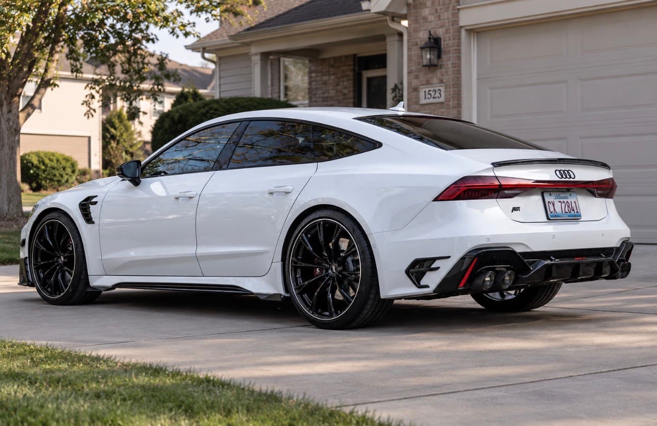 Audi RS 7 ABT