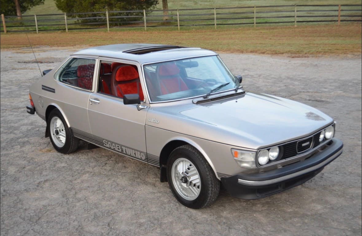 Saab 99