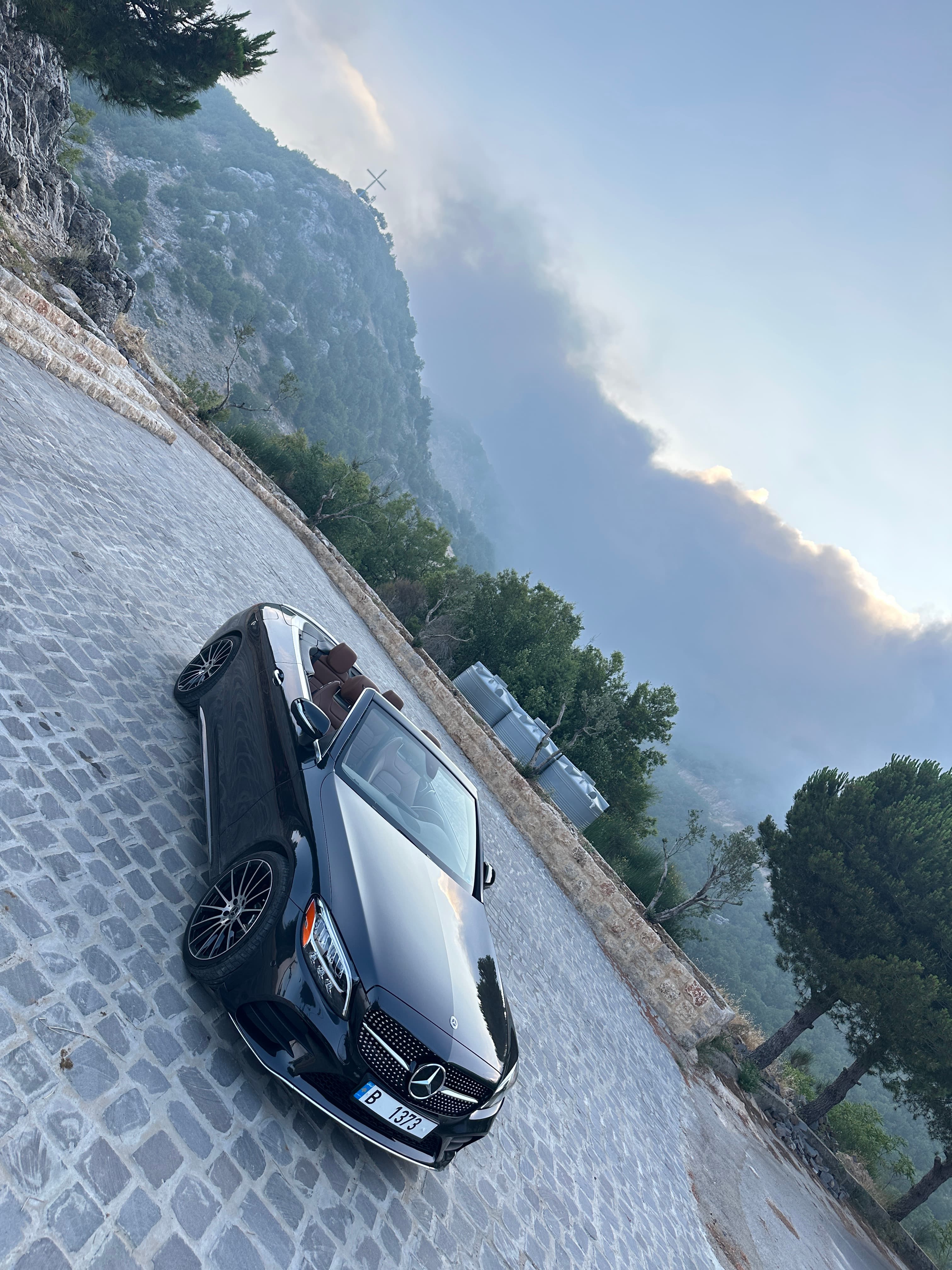 Mercedes-Benz C300 4matic cabriolet
