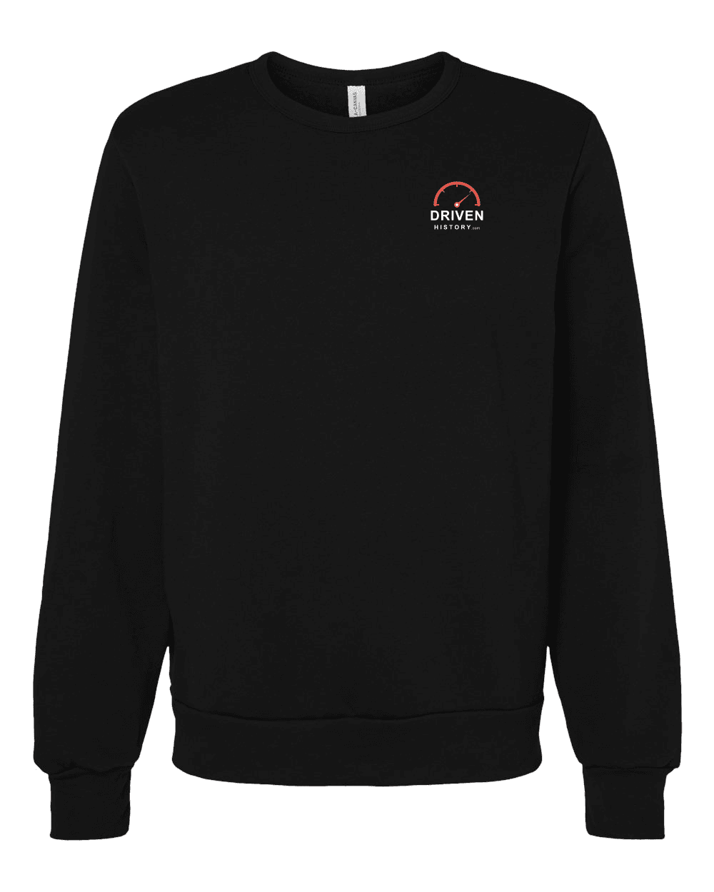 Driven History Crewneck