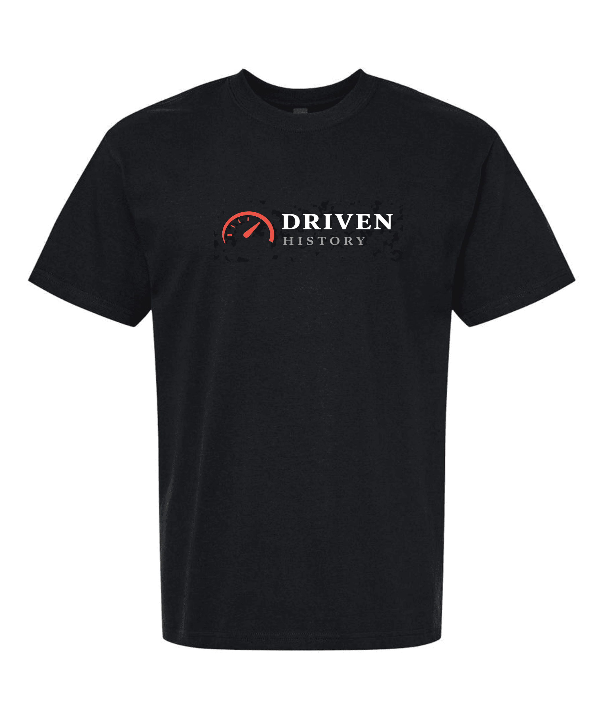Driven History Redline Tee