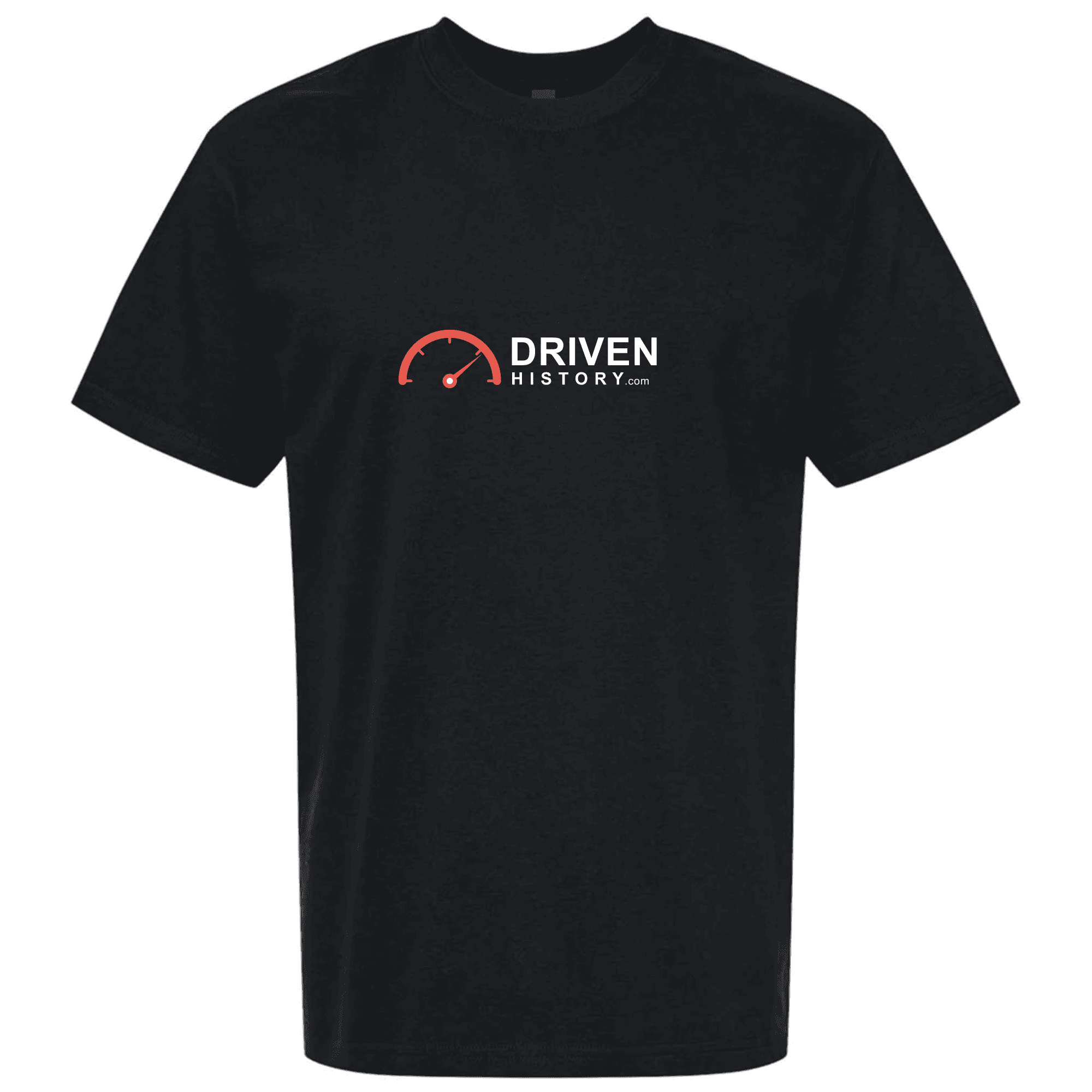 Driven History Redline Tee