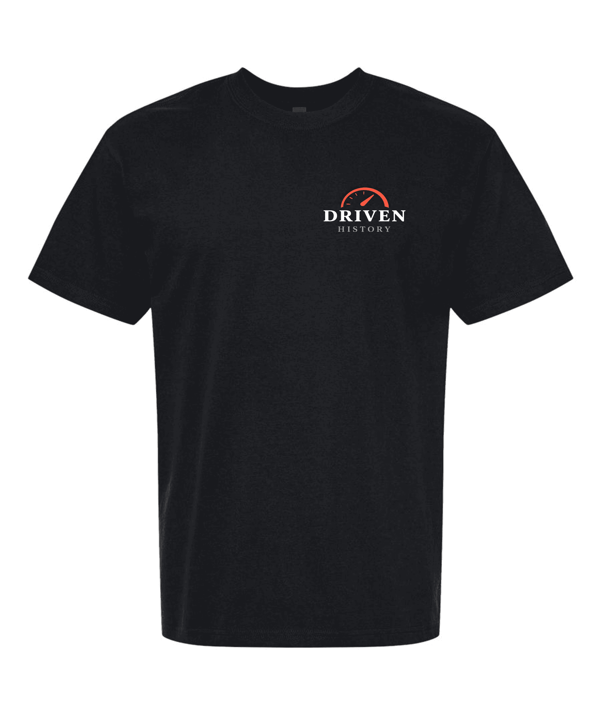 Driven History Shield Tee