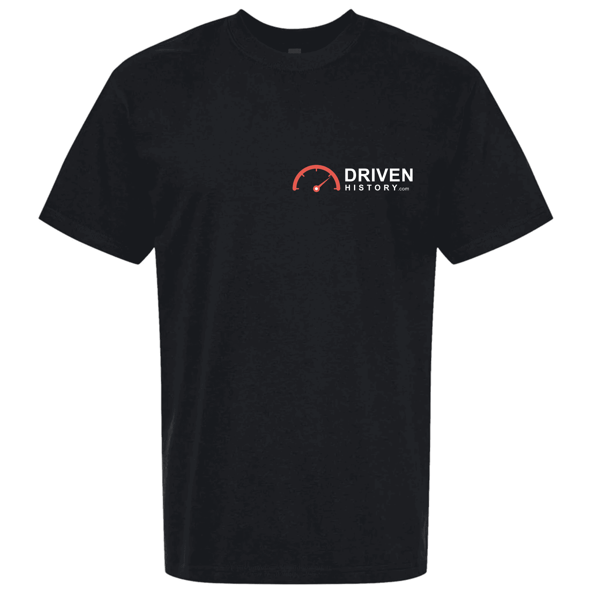 Driven History Shield Tee