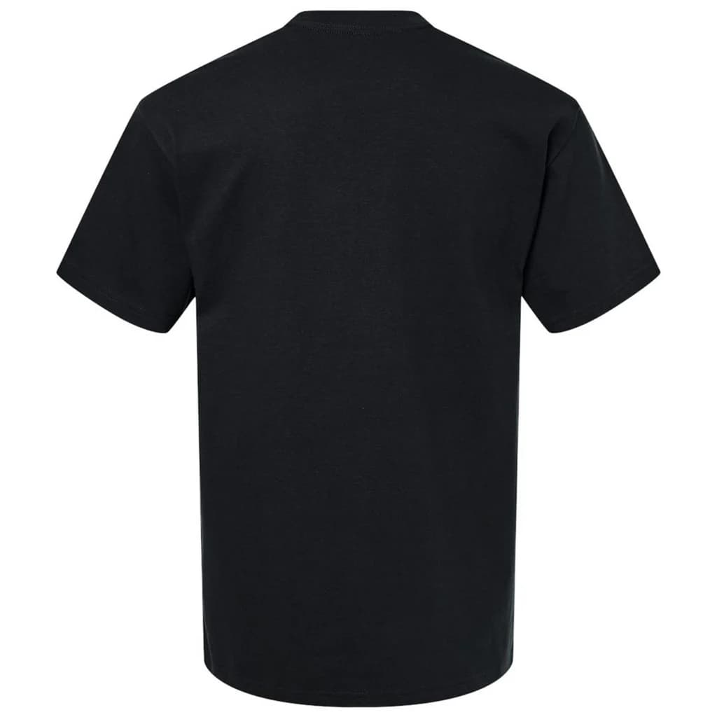 T-shirt back