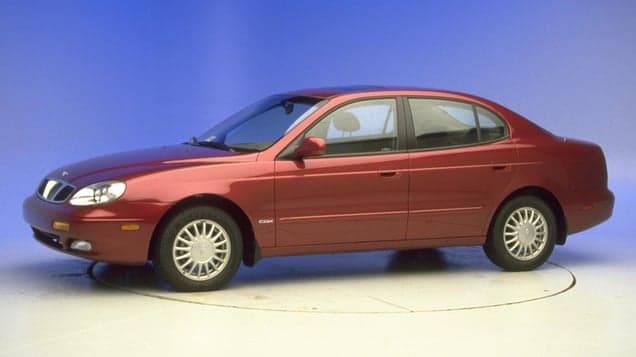 Daewoo Leganza