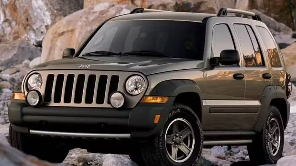 Jeep Cherokee Renegade