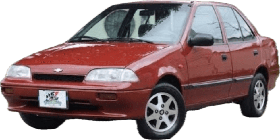 Chevrolet Swift 1.3