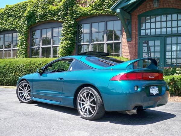 Mitsubishi Eclipse RS