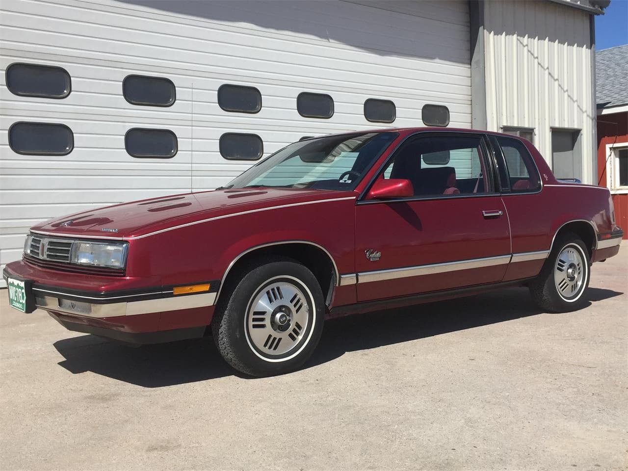 Oldsmobile Calais