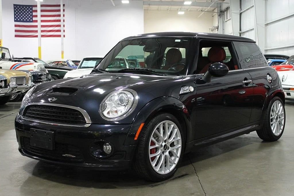 MINI Cooper S