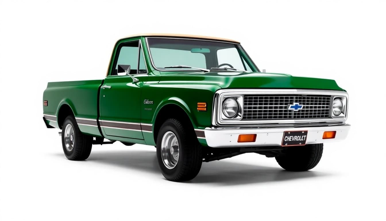 Chevrolet C10 Pickup