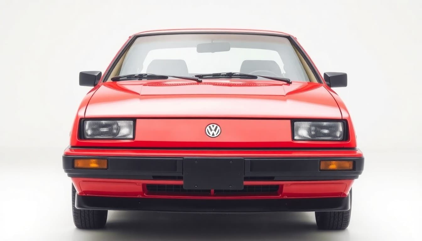 Volkswagon Scirocco