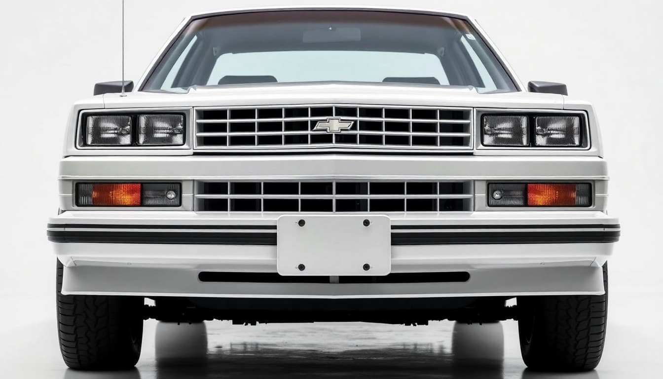 Chevrolet Celebrity